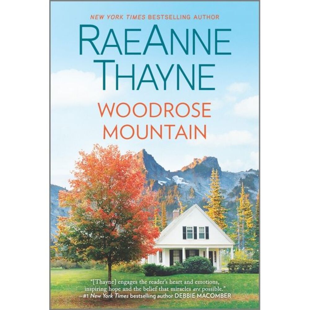 Woodrose Mountain -- Raeanne Thayne